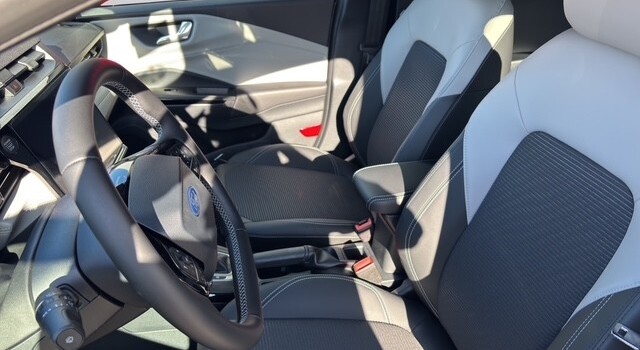 FORD PUMA 1.0 MHEV Sound Edition Automat