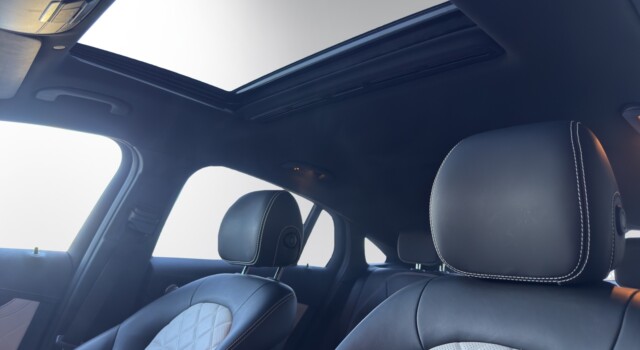 MERCEDES-BENZ GLC 43 AMG GLC Coupé 43 AMG 4Matic