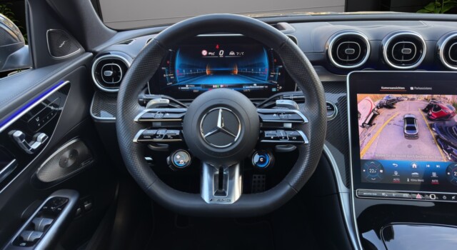 MERCEDES-BENZ C 63 AMG C 63 S AMG 4M E Perf.