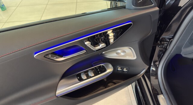 MERCEDES-BENZ C 63 AMG C 63 S AMG E Performance 4 Matic