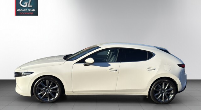 MAZDA 3 HB G MHD 122 Revolution