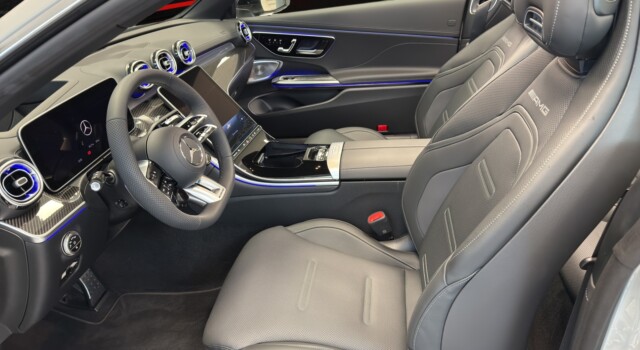 MERCEDES-BENZ CLE 53 AMG CLE AMG 53 Cabrio 4Matic+ 9G-Tronic