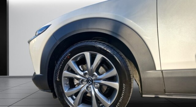 MAZDA CX-30 SKYACTIV-X 186 M Hybrid Exclusive Line AWD AT