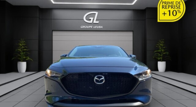 MAZDA 3 Hatchback SKYACTIV-G M Hybrid 140 Centre Line Automat