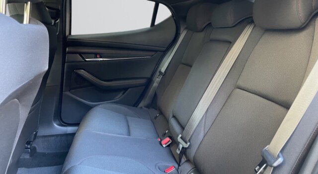 MAZDA 3 Hatchback SKYACTIV-X M Hybrid 186 Homura Automat