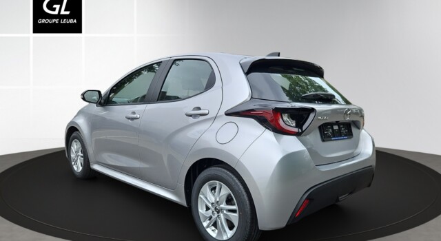 MAZDA 2 Hybrid Centre-line