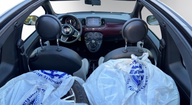 FIAT 500 0.9 Twinair Rockstar