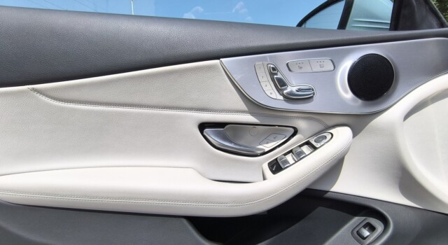 MERCEDES-BENZ C 400 4Matic