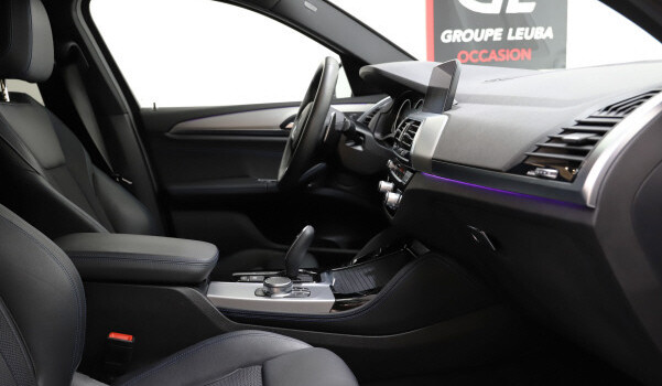 BMW X4 xDrive 25d M Sport