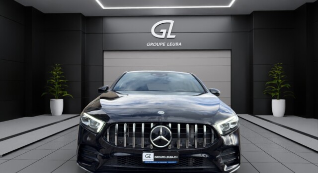 MERCEDES-BENZ A 35 AMG 4Matic Speedshift