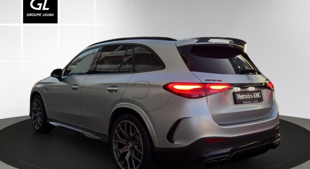 MERCEDES-BENZ GLC 63 AMG GLC AMG 63 S e Performance Executive Edition 9G-Tronic