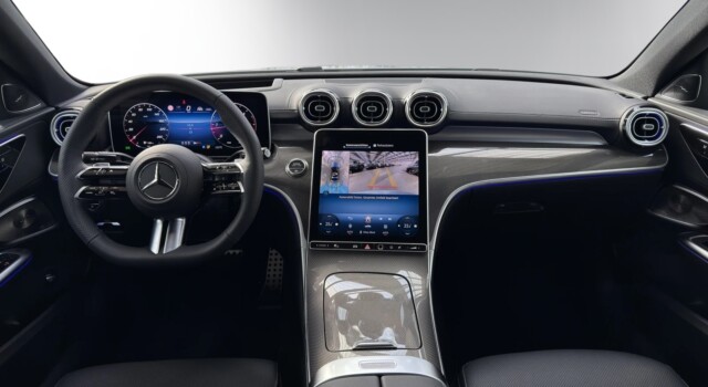 MERCEDES-BENZ C 220 d 4 Matic Swiss Star