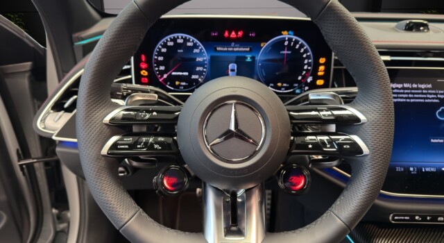 MERCEDES-BENZ E 53 AMG E 53 Hybrid 4Matic+ 9G-Tronic