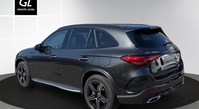 MERCEDES-BENZ GLC 300 de 4Matic EQ Star 9G-Tronic