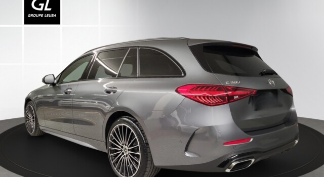 MERCEDES-BENZ C 300 de T EQ Hybrid