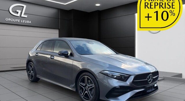 MERCEDES-BENZ A 200 Night Star 7G-DCT