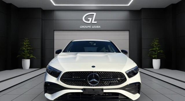 MERCEDES-BENZ A 200 Night Star 7G-DCT