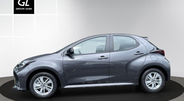 MAZDA 2 Hybrid Centre-line