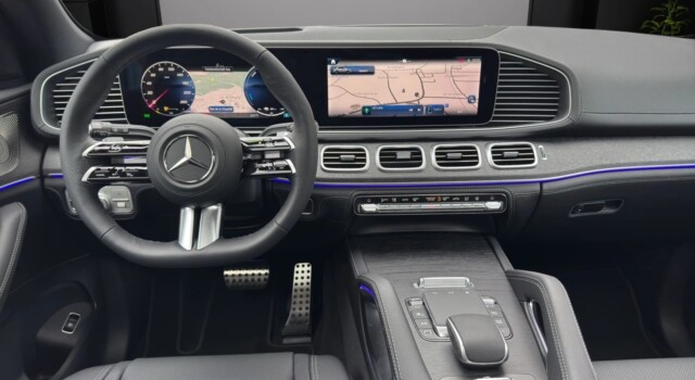MERCEDES-BENZ GLE 350 GLE Coupé 350 de EQ Hybrid 4Matic 9G-Tronic EQ Star