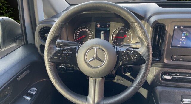 MERCEDES-BENZ VITO 116 CDI Lang 9G-Tronic 4M Pro