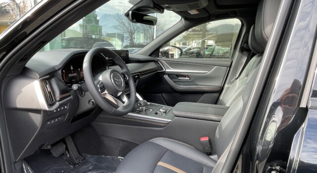 MAZDA CX-60 e-Skyactiv PHEV 327 AWD Homura Plus