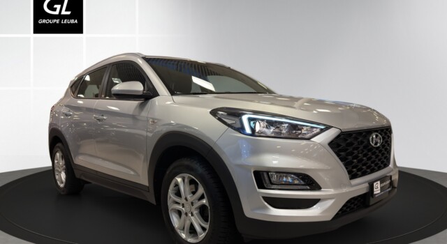 HYUNDAI TUCSON 1.6 TGDI Origo 4WD