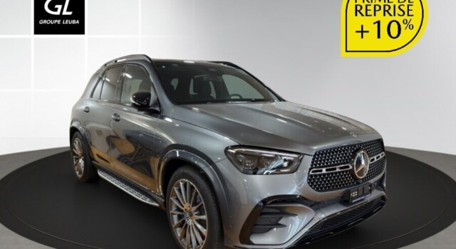 MERCEDES-BENZ GLE 450 4Matic 9G-Tronic