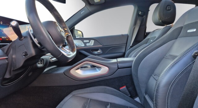 MERCEDES-BENZ GLE 53 AMG GLE Coupé 53 AMG 4Matic+ Speedshift