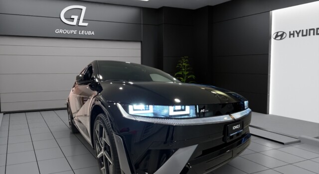 HYUNDAI IONIQ 5 N Line 84kWh 4WD