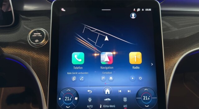 MERCEDES-BENZ C 300 d T