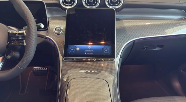 MERCEDES-BENZ GLC 43 AMG Executive Edition 4Matic 9G-Tronic