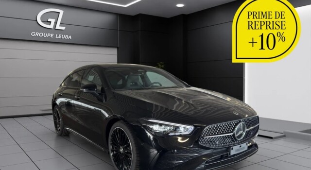 MERCEDES-BENZ CLA 250 CLA Shooting Brake 250 4Matic 8G-DCT