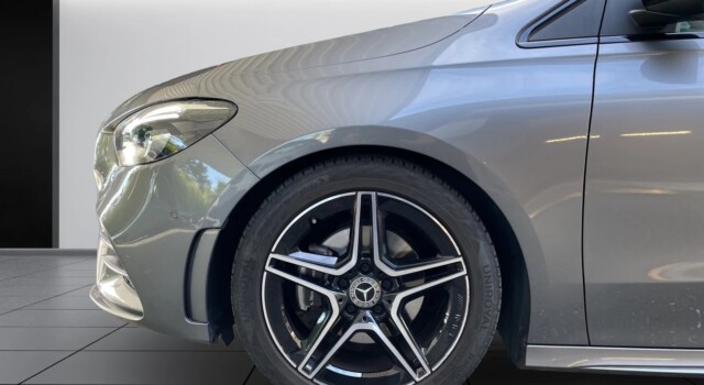 MERCEDES-BENZ B 200 d Night Star 8G-DCT