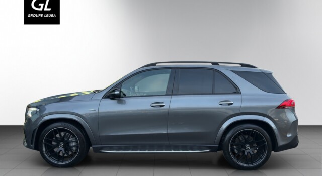 MERCEDES-BENZ GLE 53 AMG 4Matic+