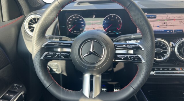 MERCEDES-BENZ GLB 250 4Matic 8G-Tronic