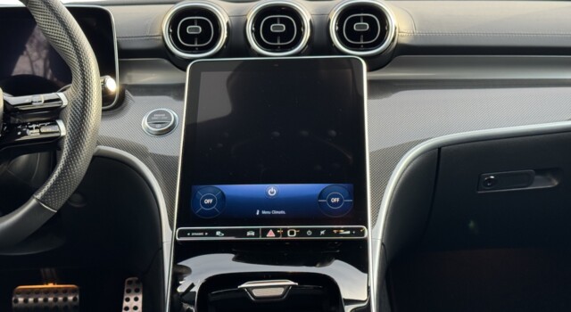 MERCEDES-BENZ C 200 4M AMG Line