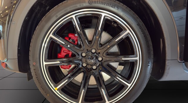 SMART 5 # 100kWh Brabus AWD