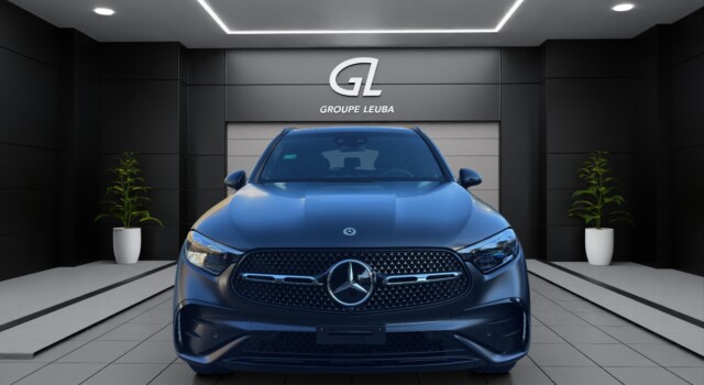 MERCEDES-BENZ GLC 400 e 4Matic EQ Star 9G-Tronic