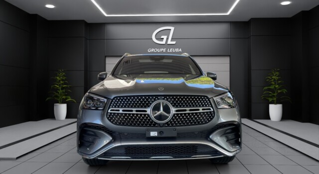 MERCEDES-BENZ GLE 450 d 4Matic 9G-Tronic