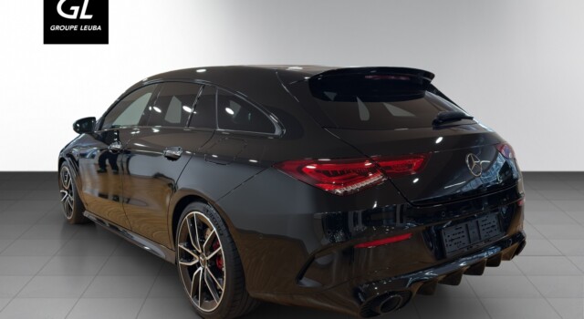 MERCEDES-BENZ CLA 35 AMG CLA Shooting Brake 35 AMG 4Matic 7G-DCT