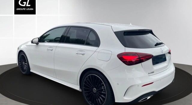MERCEDES-BENZ A 200 Night Star 7G-DCT