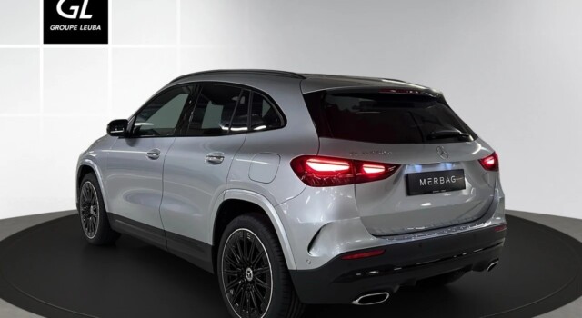 MERCEDES-BENZ GLA 250 4Matic 8G-DCT Swiss Star
