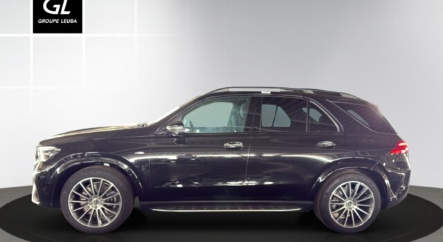MERCEDES-BENZ GLE 350 de EQ Start 4Matic 9G-Tronic