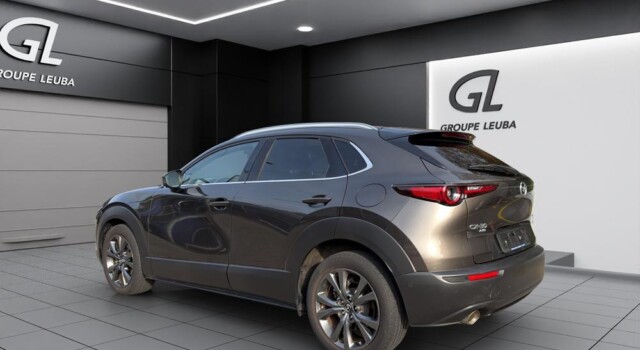 MAZDA CX-30 SKYACTIV-X 186 M Hybrid AWD Revolution Automat