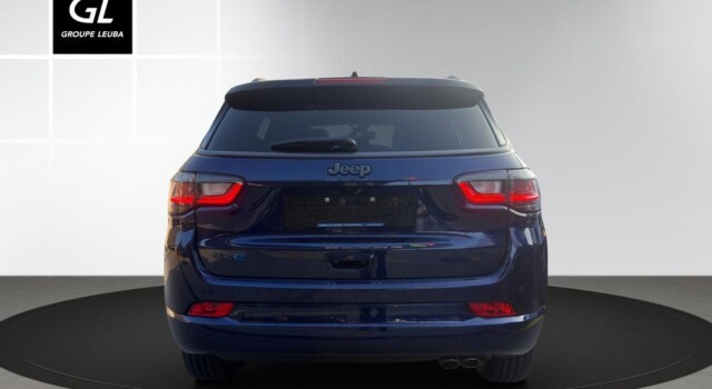 JEEP COMPASS 1.3 PHEV S AWD