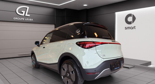 SMART 1 # 66kWh Premium