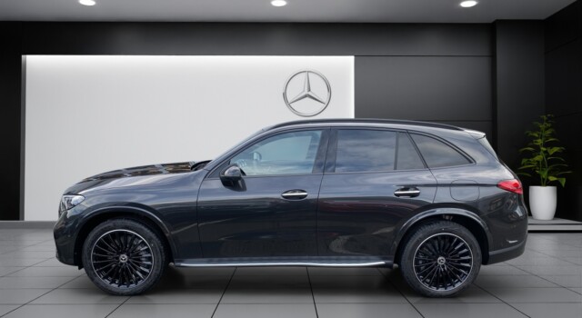 MERCEDES-BENZ GLC 400 e 4Matic EQ Star 9G-Tronic