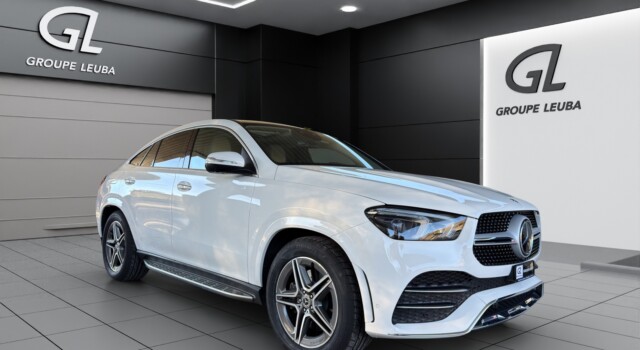 MERCEDES-BENZ GLE 300 GLE Coupé 300 d 4Matic+ 9G-Tronic