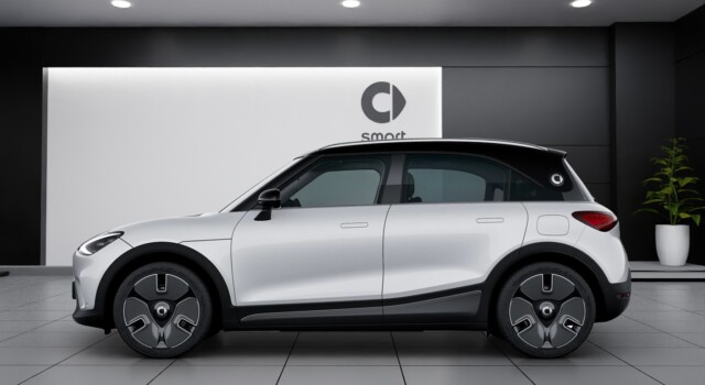 SMART 1 # 66kWh Premium
