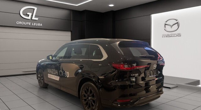 MAZDA CX-80 e-Skyactiv PHEV 327 AWD Homura Plus